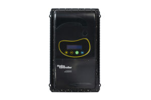 HydroController HCA è un Inverter che regola la velocità della pompa in base alla domanda d’acqua