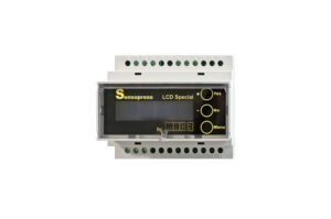 Sensopress controlla pompe e valvole per riempimento, svuotamento e controllo dei livelli con un solo sensore, eliminando parti meccaniche in movimento