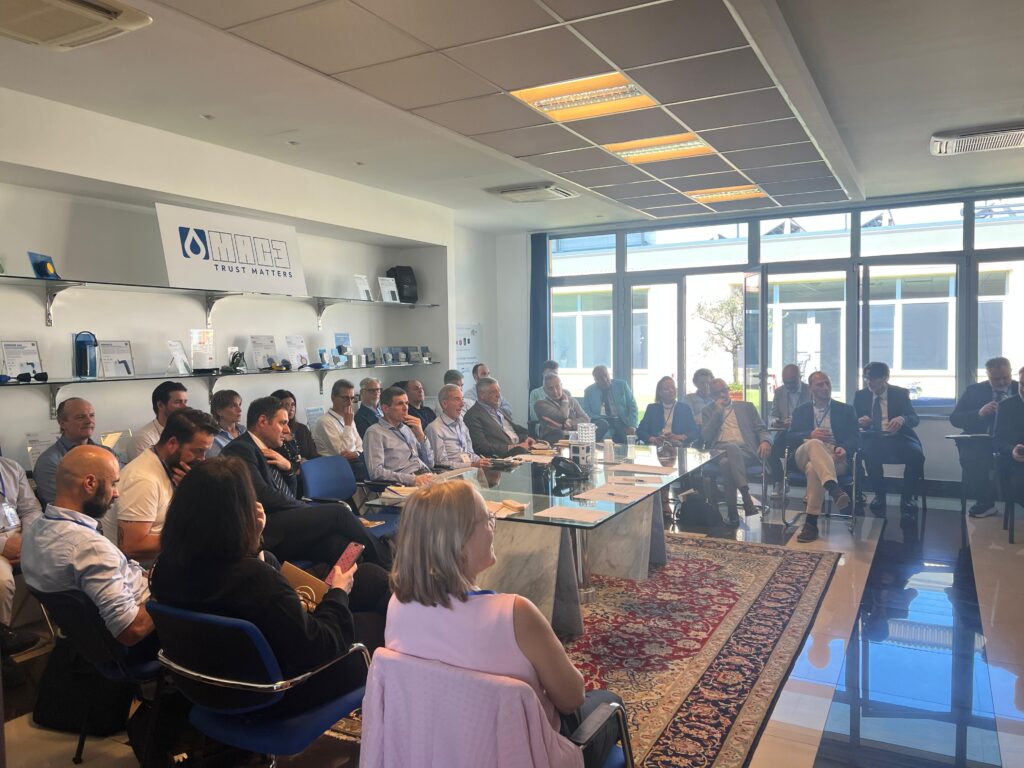 Sala Mac3 Costruiamo Valore Insieme